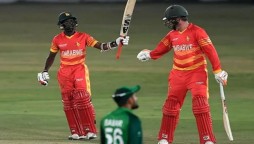 Pak vs Zim 3rd ODI: Chamu Chibhabha wins toss, elects to bat first