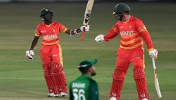 Pakistan vs Zimbabwe