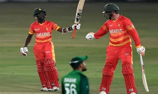 Pakistan vs Zimbabwe