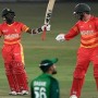 Pak vs Zim 3rd ODI: Chamu Chibhabha wins toss, elects to bat first