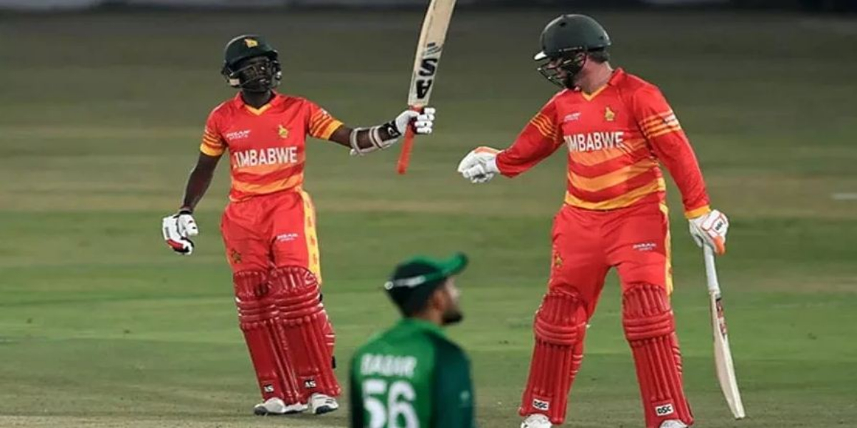 Pakistan vs Zimbabwe