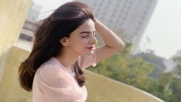 What does Saba Qamar want in life?
