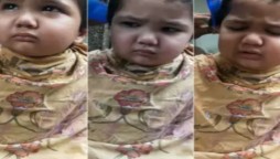 Kid whose haircut video went viral returns with another clip