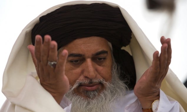 Who is TLP Chief Khadim Hussain Rizvi?