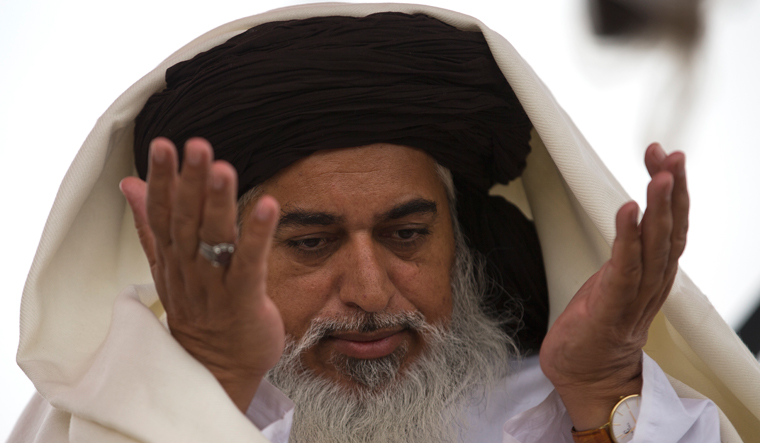 Khadim Hussain Rizvi