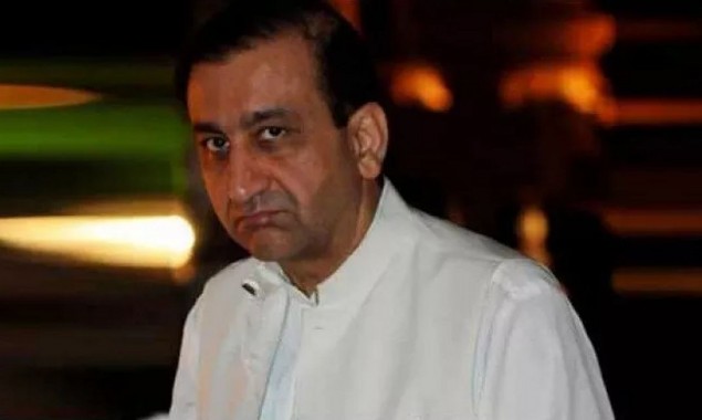 Mir Shakil-ur-Rehman included in the ECL