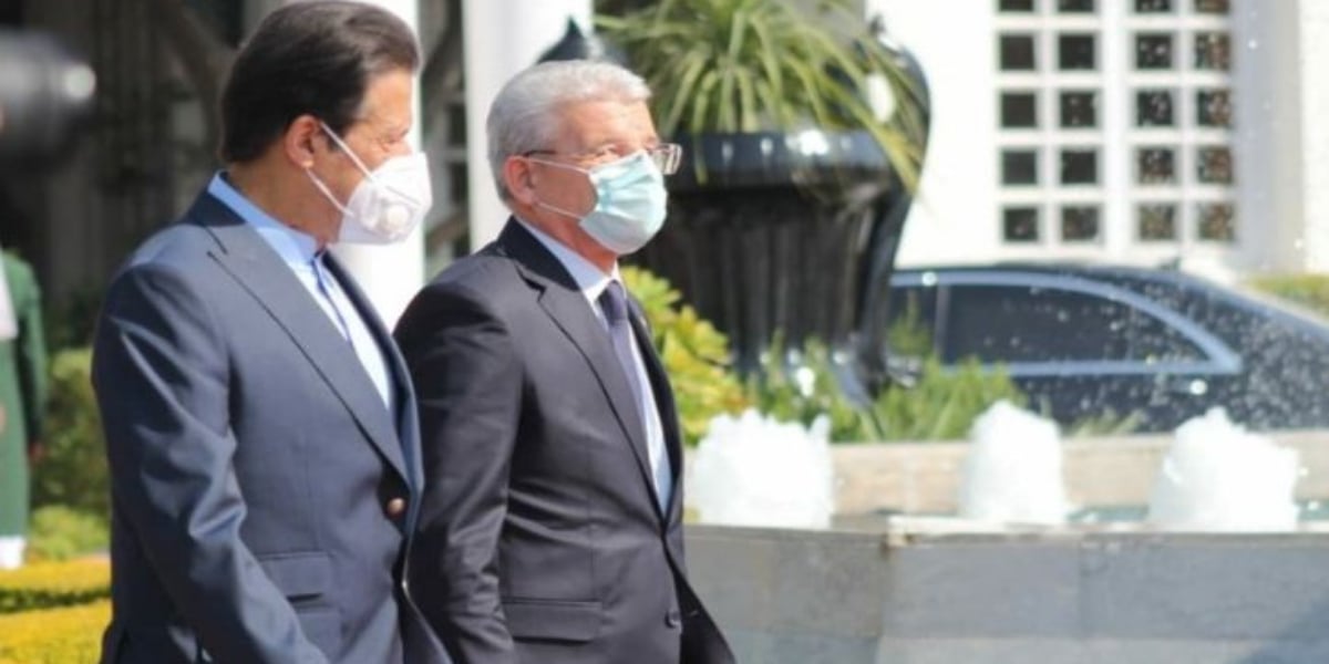 Pakistan Bosnia relations