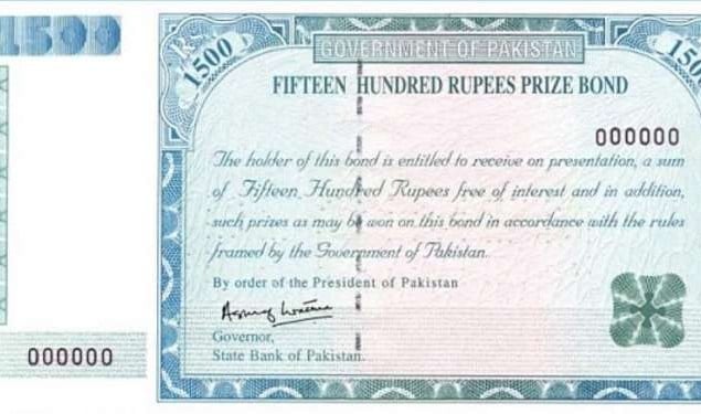 List of Rs 1500 prize bond Draw No 87 (Multan)