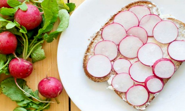 Five Reasons To Consume Radish