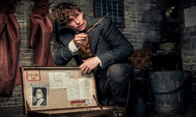 Fantastic Beasts 3 delays release after Johnny Depp left franchise