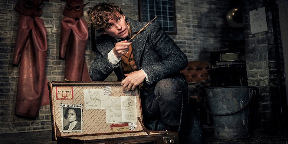 Fantastic beasts 3