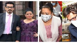 Comedian Bharti Singh Arrested By India's Narcotics Control Bureau
