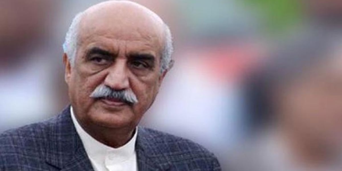 Khursheed Shah