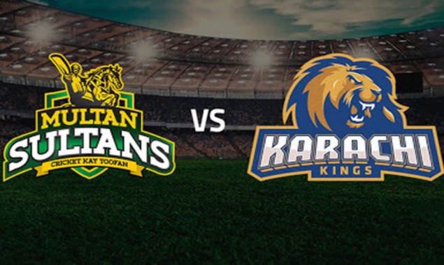 PSL 2020 Live Score | Karachi Kings vs Multan Sultans | #KKvMS