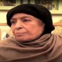 Funeral prayers of Begum Shamim Akhtar held today