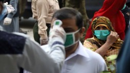 Coronavirus: Pakistan Active cases cross 40,000 mark