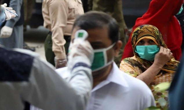 COVID-19: Pakistan records 32 deaths and 1,541 infections in the past 24 hours