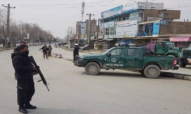 5 Civilians Killed as 14 Rockets Land in Kabul today