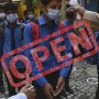 Schools to reopen in first week of January