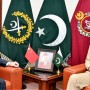 COAS Bajwa, China’s Nong Rong eye strengthening time-tested relations