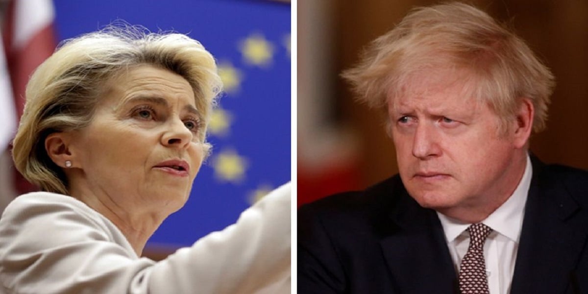 Brexit deal deadlock