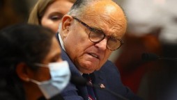 Coronavirus: Trump's lawyer Rudy Giuliani