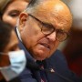 Coronavirus: Trump’s lawyer Rudy Giuliani admitted to hospital