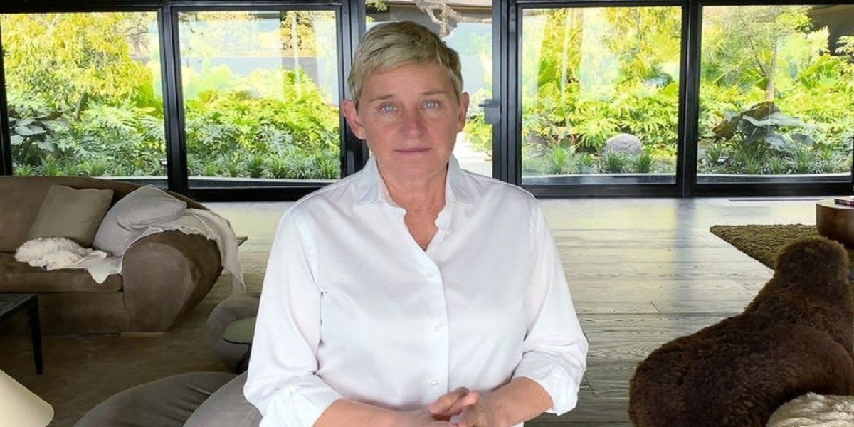 Ellen DeGeneres