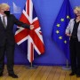 UK-EU talks: Post-Brexit trade talks enters their final day