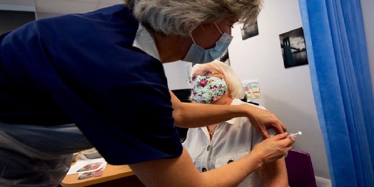 WHO UK coronavirus variant