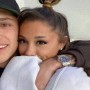 Ariana Grande & Dalton Gomez got engaged, families express love