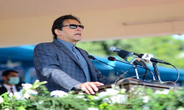 PM Khan lays foundation stone of development projects in Chakwal today