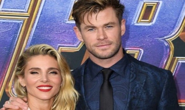 Chris Hemsworth and Elsa Pataky Celebrate 10-Year Anniversary