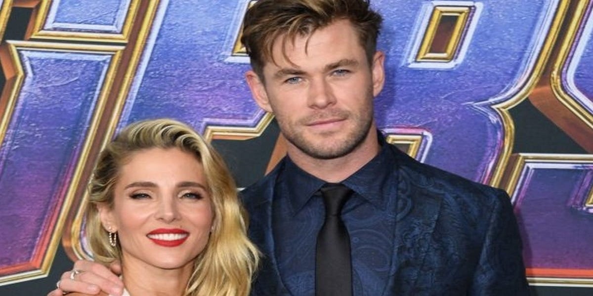 Chris Hemsworth Elsa Pataky