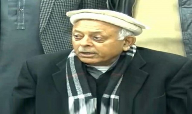 Govt ready to talk with opposition on any issue except NRO, says Ghulam Sarwar