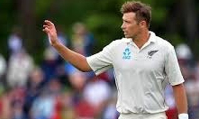 New Zealand pacer Tim Southee takes 300 Test wickets for Black Caps