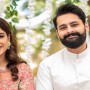 Jibran Nasir talks about seeking inspiration from fiancée Mansha Pasha