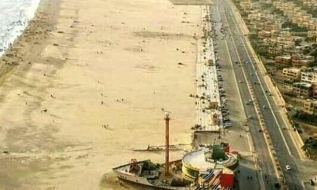 Karachi: Seaview beach will remain open on New Year’s Eve