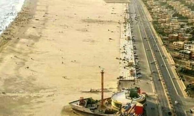 Karachi: Seaview beach will remain open on New Year’s Eve