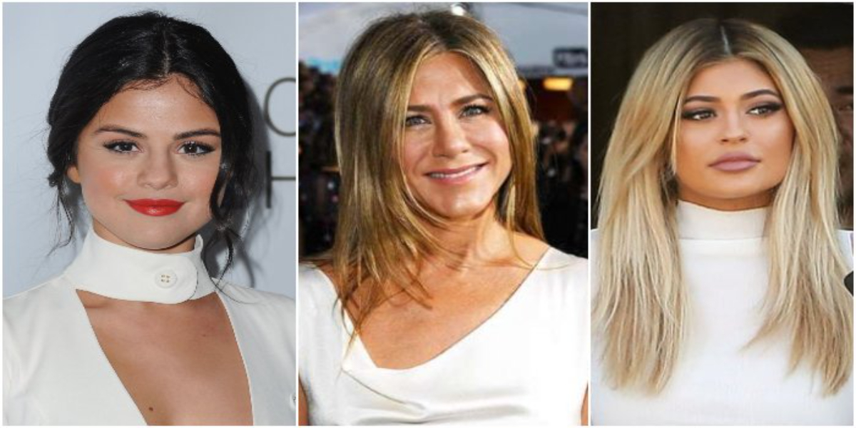 2020 top celebrities