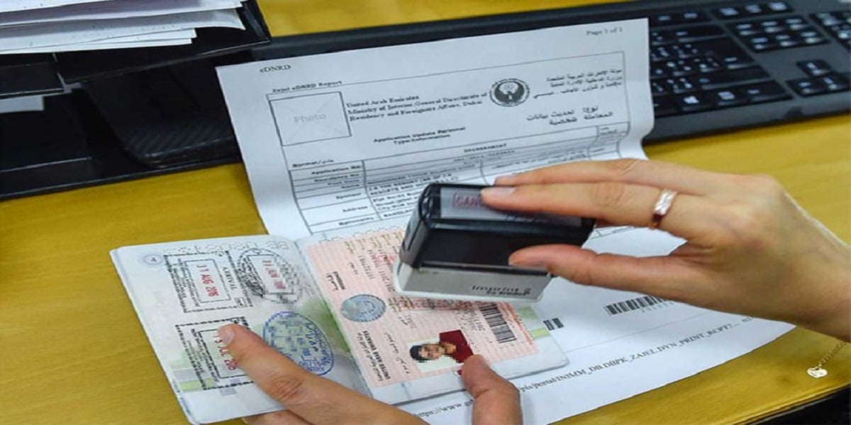 UAE tourist visa