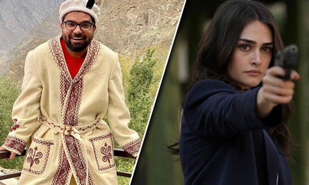 Google lists Esra Bilgic as Yasir Hussain’s mother