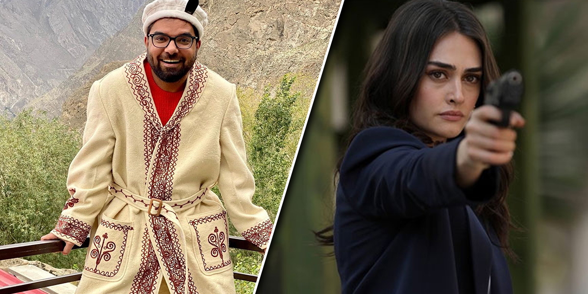 Yasir Hussain Esra Bilgic Google