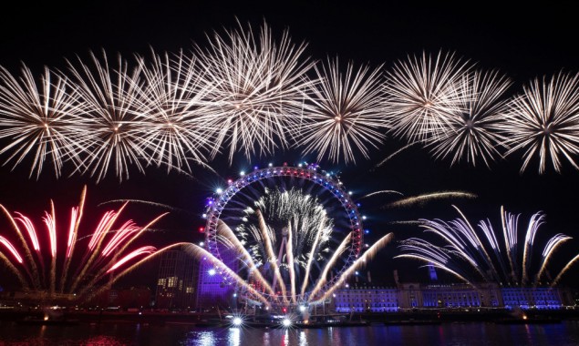 London Eye New Year’s Eve Celebration Postponed