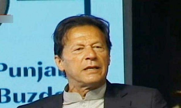 “Action is now being taken against Land Mafia,” says Imran Khan
