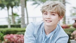 BTS member Suga updates ARMY about his health condition