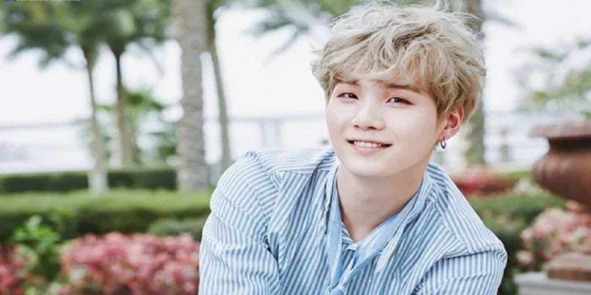 BTS Suga