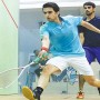 Pakistan International Squash Tournament starts today