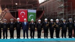 Chief of Naval Staff visits Turkey