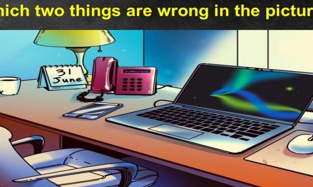 What is wrong in this picture?